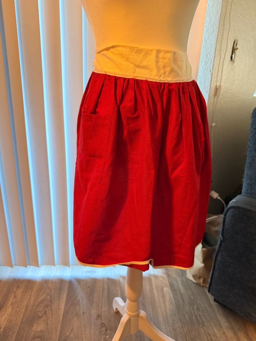 Red Apron